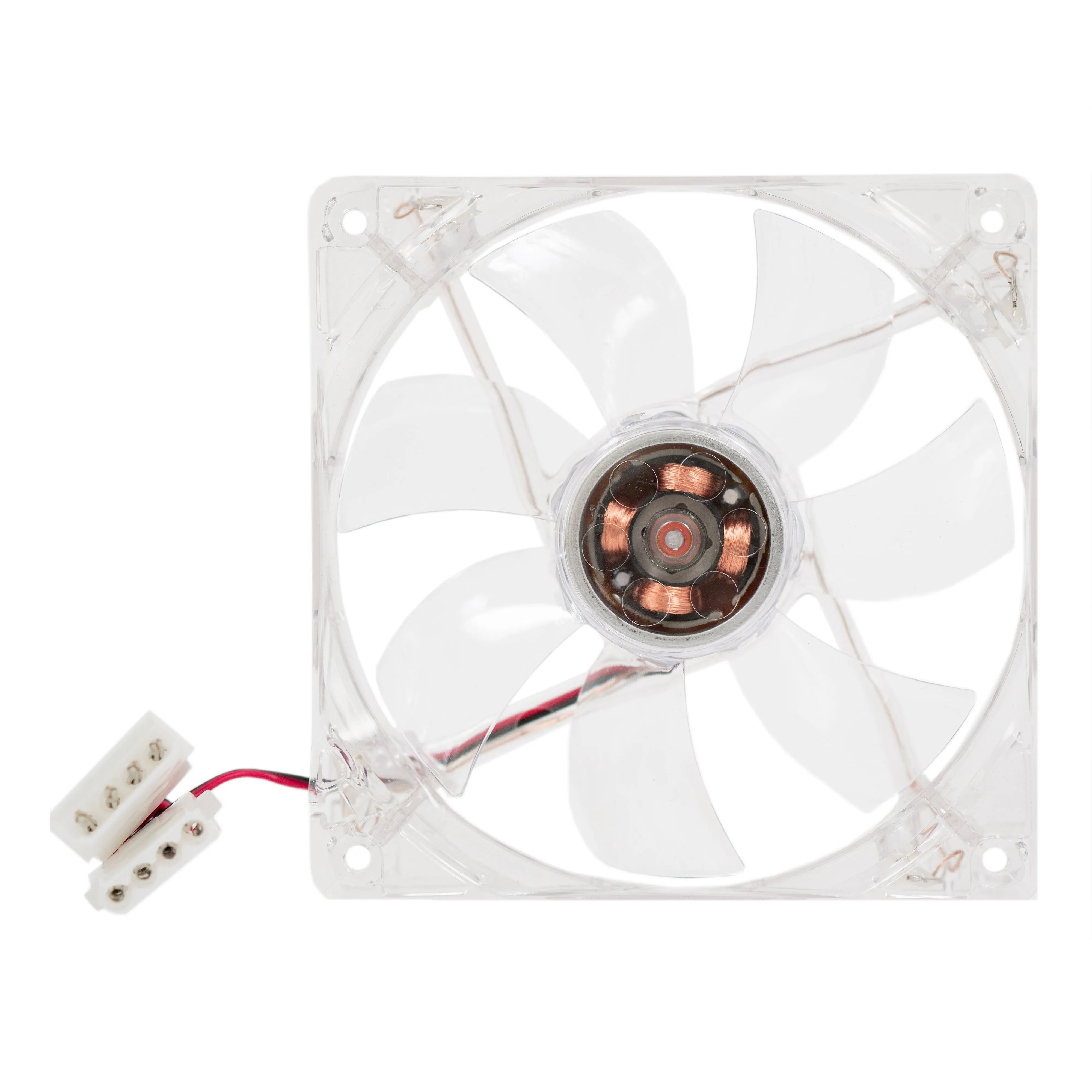 120mm Blue LED Fan