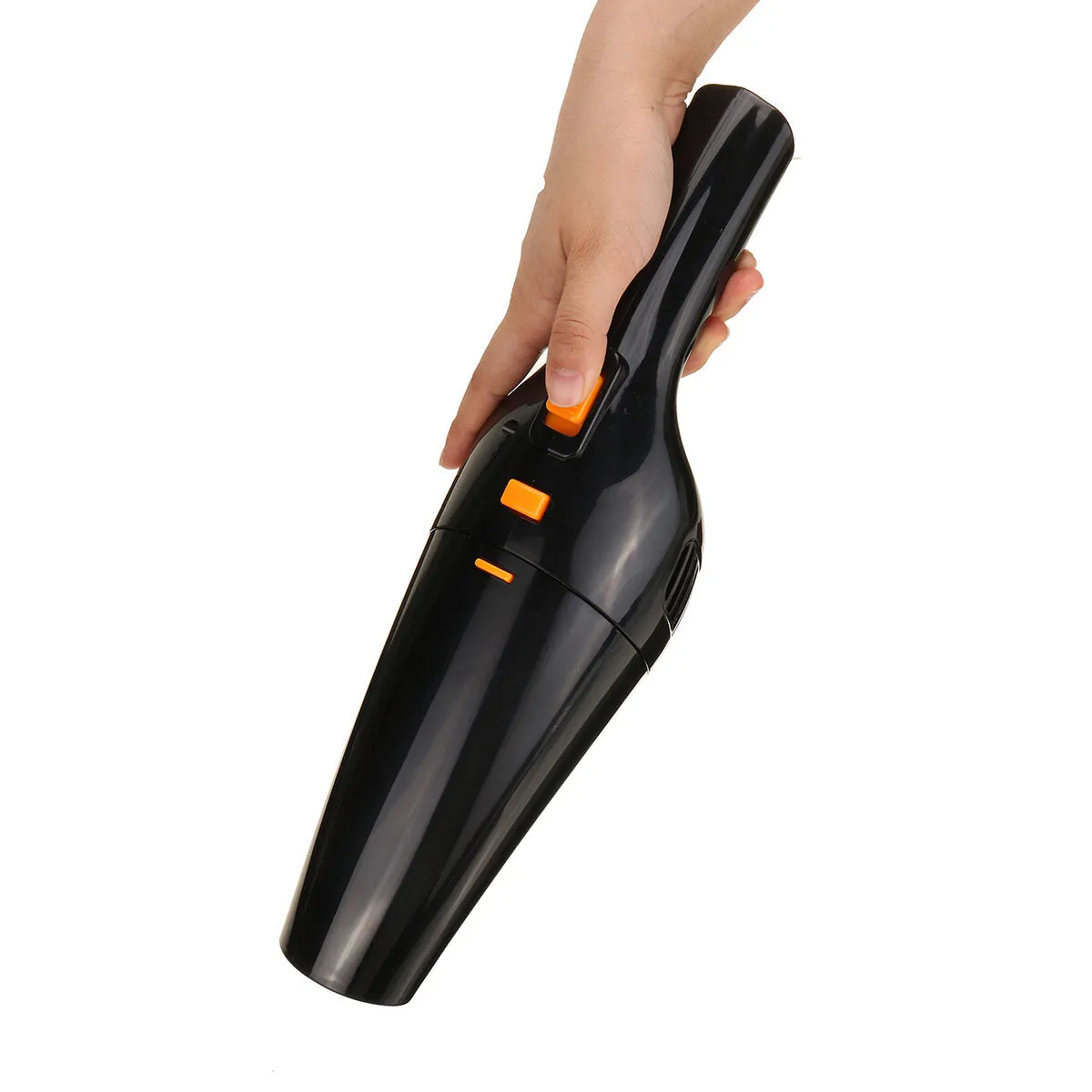 120W Cordless / Corded Portable Car Vacuum Cleaner 4500Pa 4000rpm/min Wet & Dry Handheld Duster for Home Car