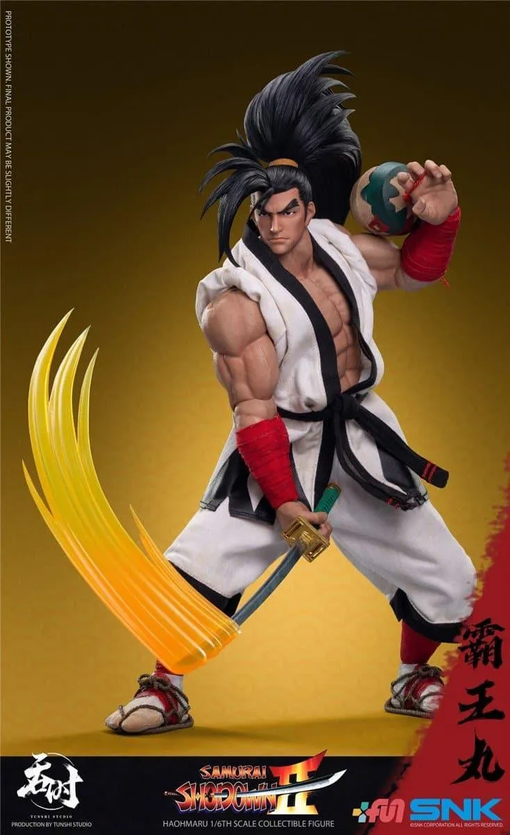 1:6 Haohmaru Action Figure