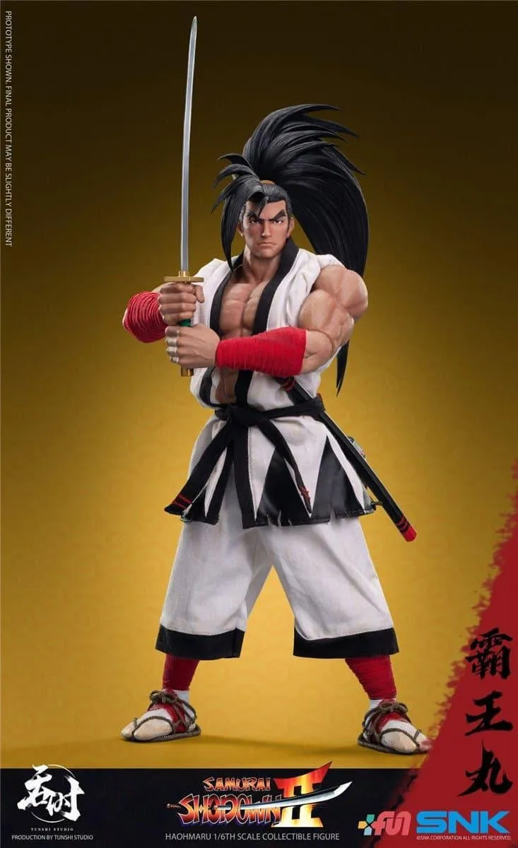 1:6 Haohmaru Action Figure