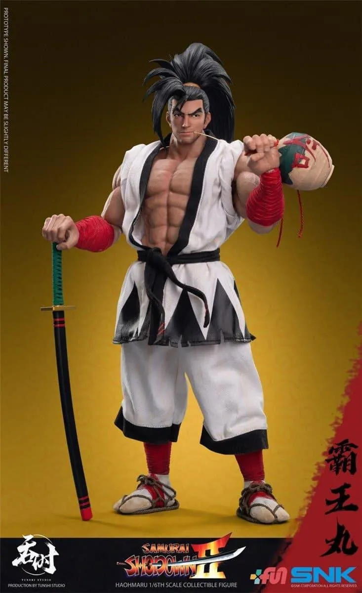 1:6 Haohmaru Action Figure