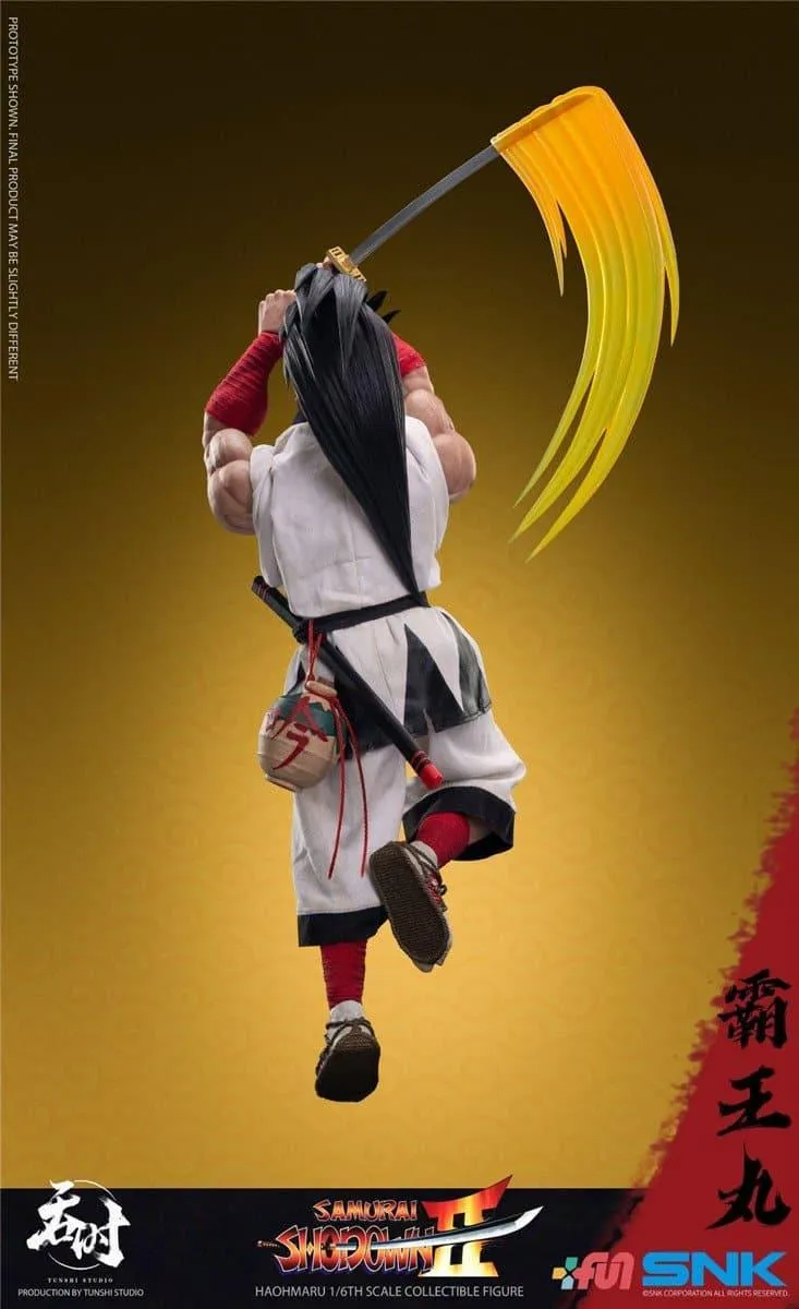 1:6 Haohmaru Action Figure