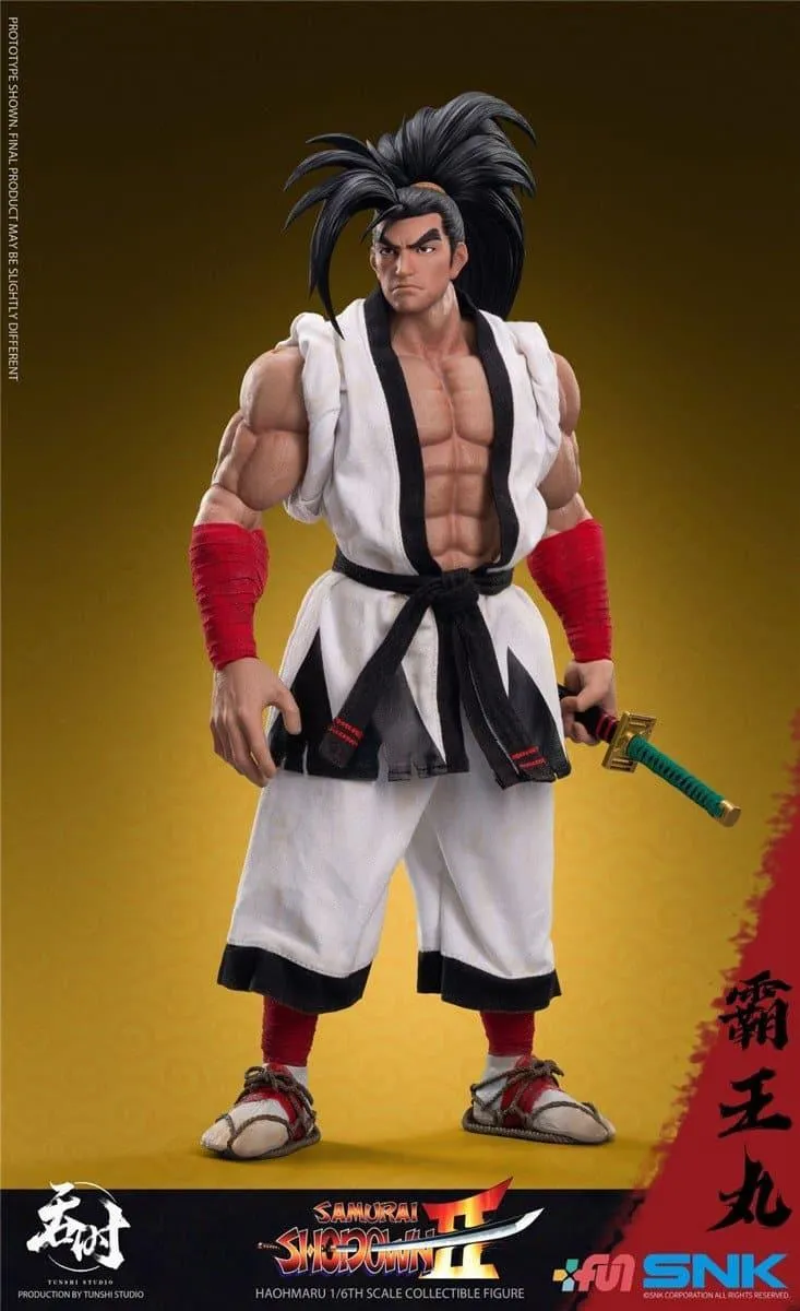 1:6 Haohmaru Action Figure