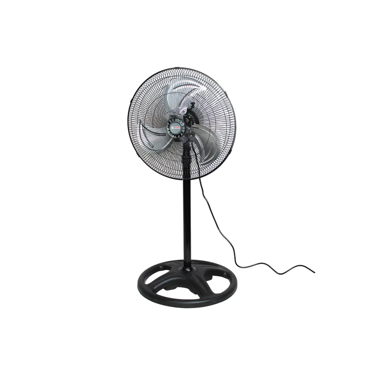 18" Pedestal Industrial Fan