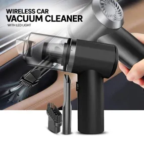 2 in 1 Handheld Vacuum Cleaner