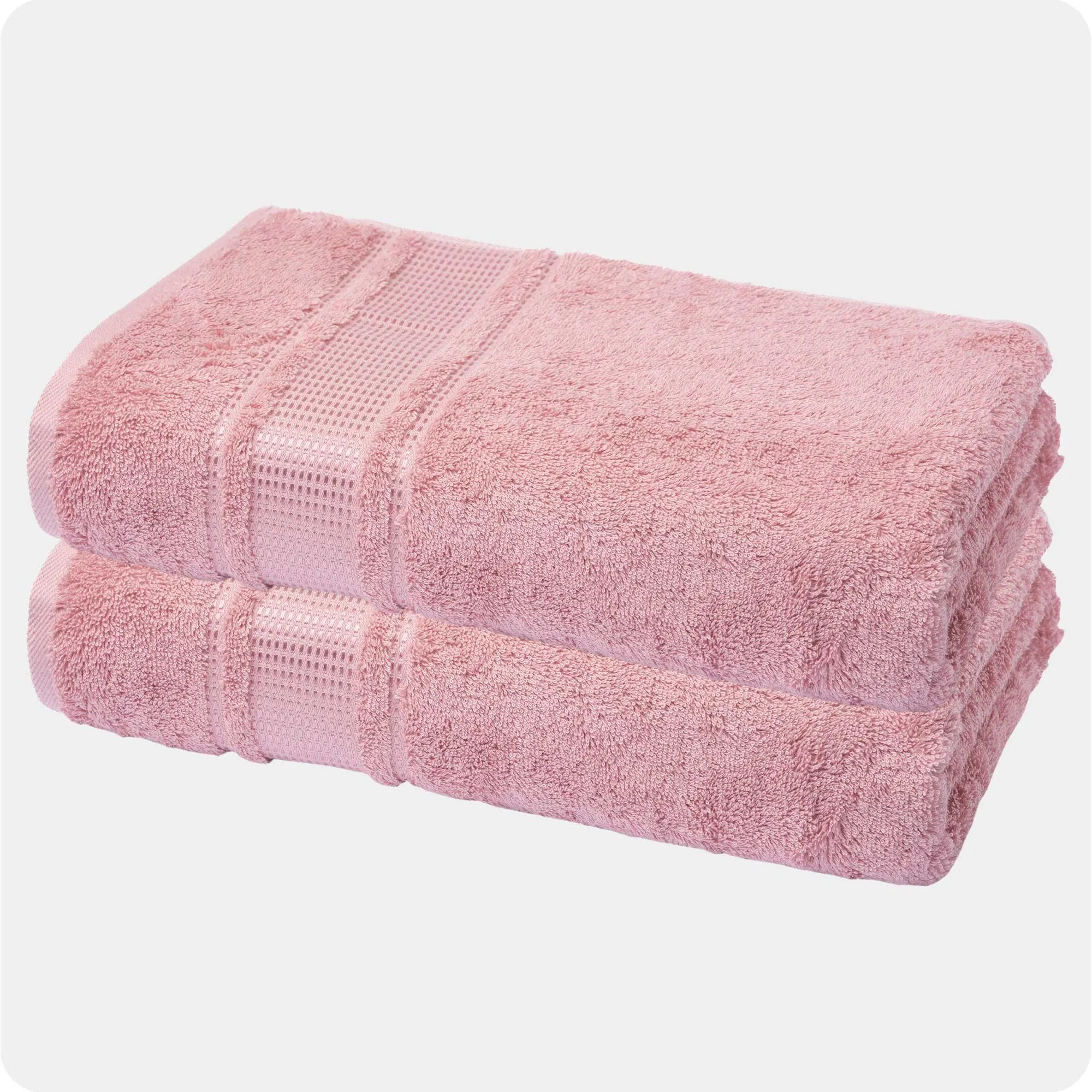 2-Piece Bath Towel