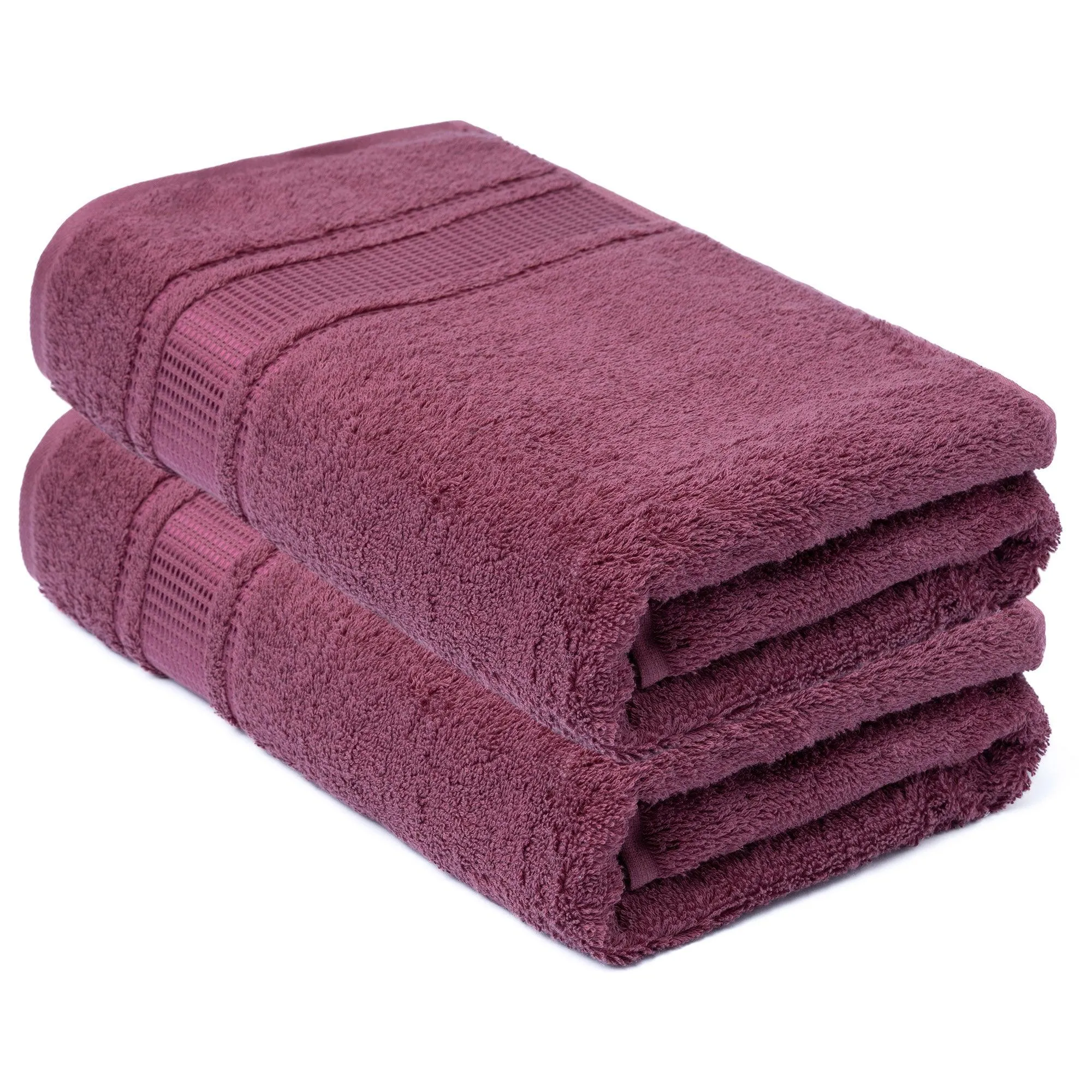 2-Piece Bath Towel