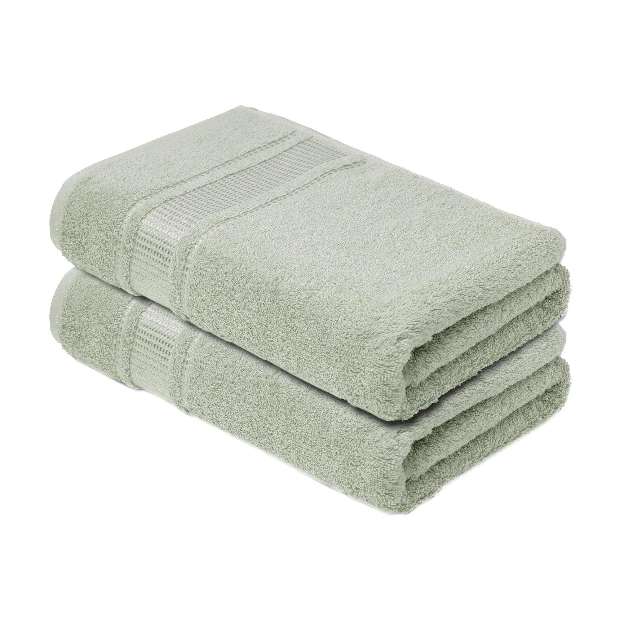 2-Piece Bath Towel