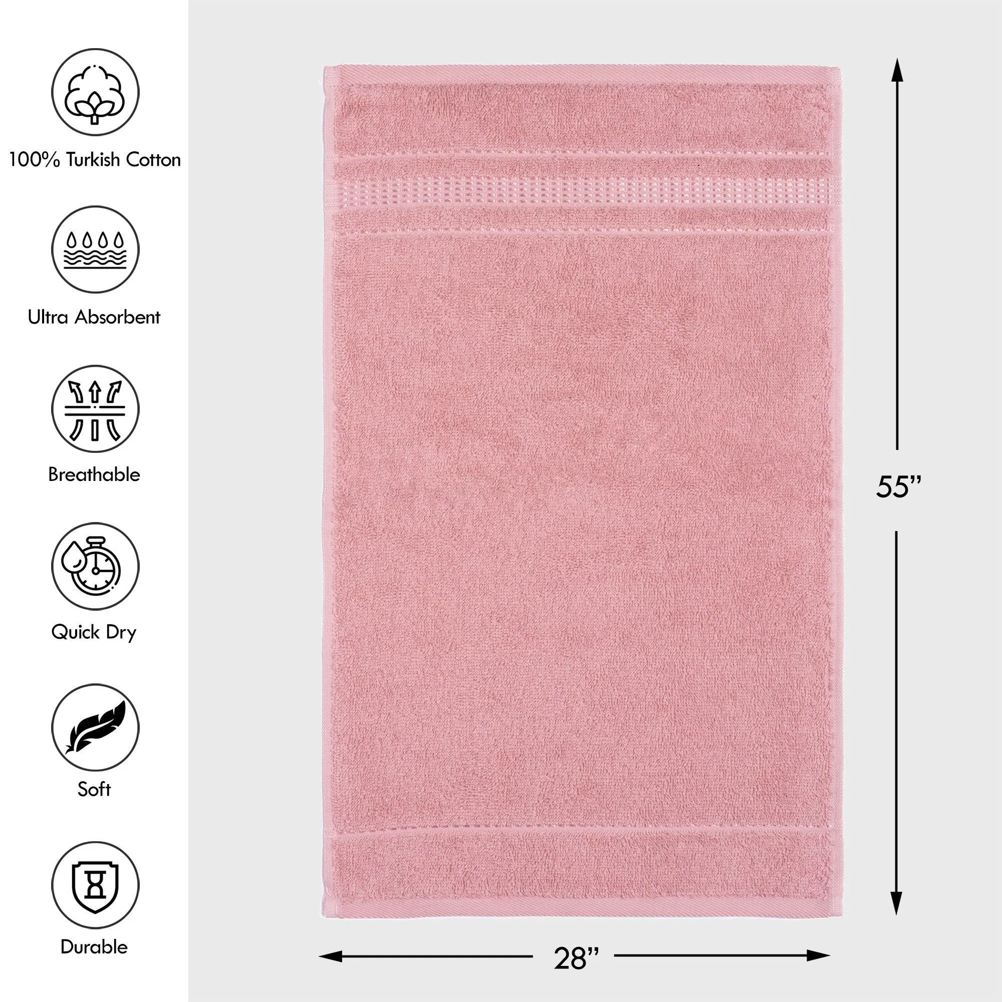 2-Piece Bath Towel