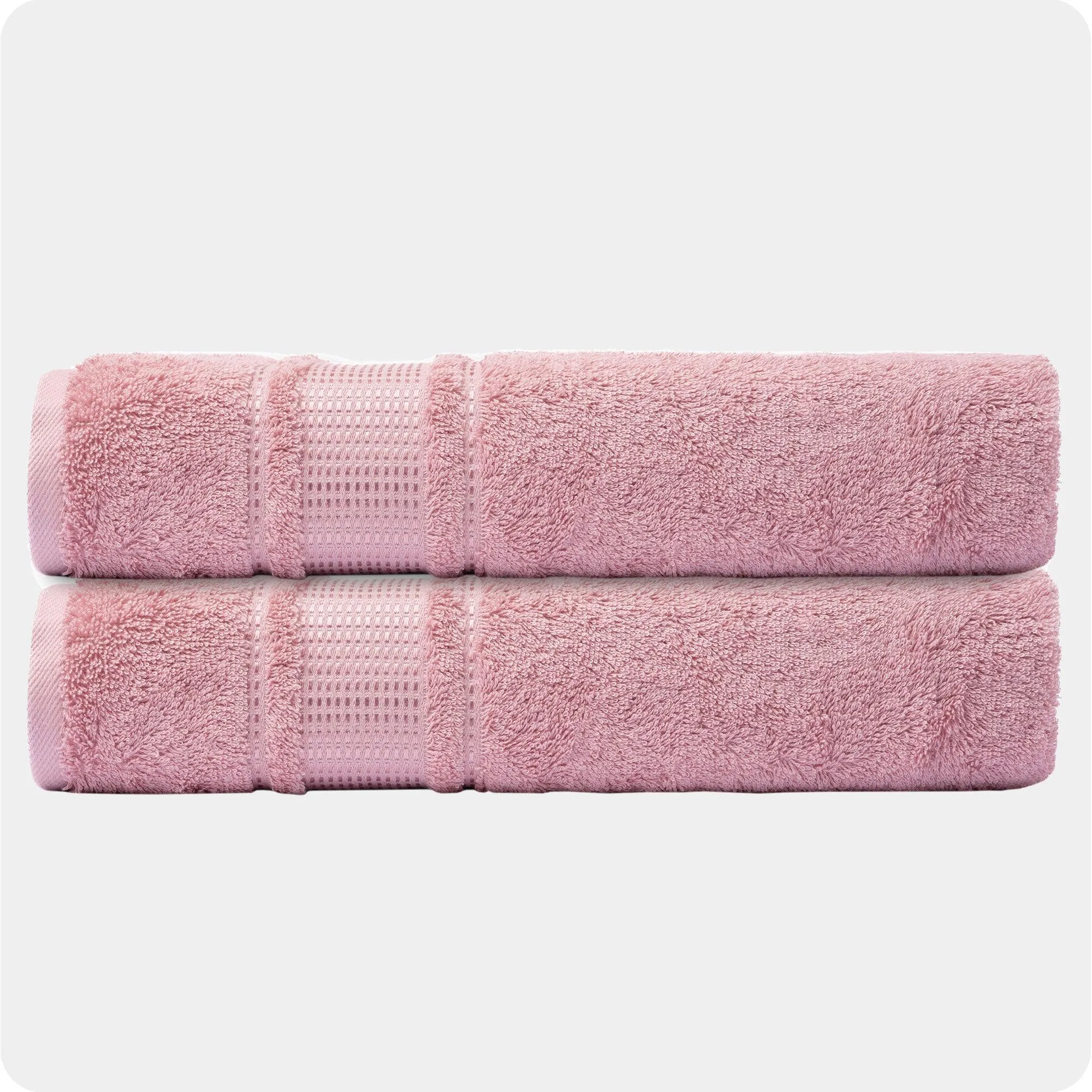 2-Piece Bath Towel