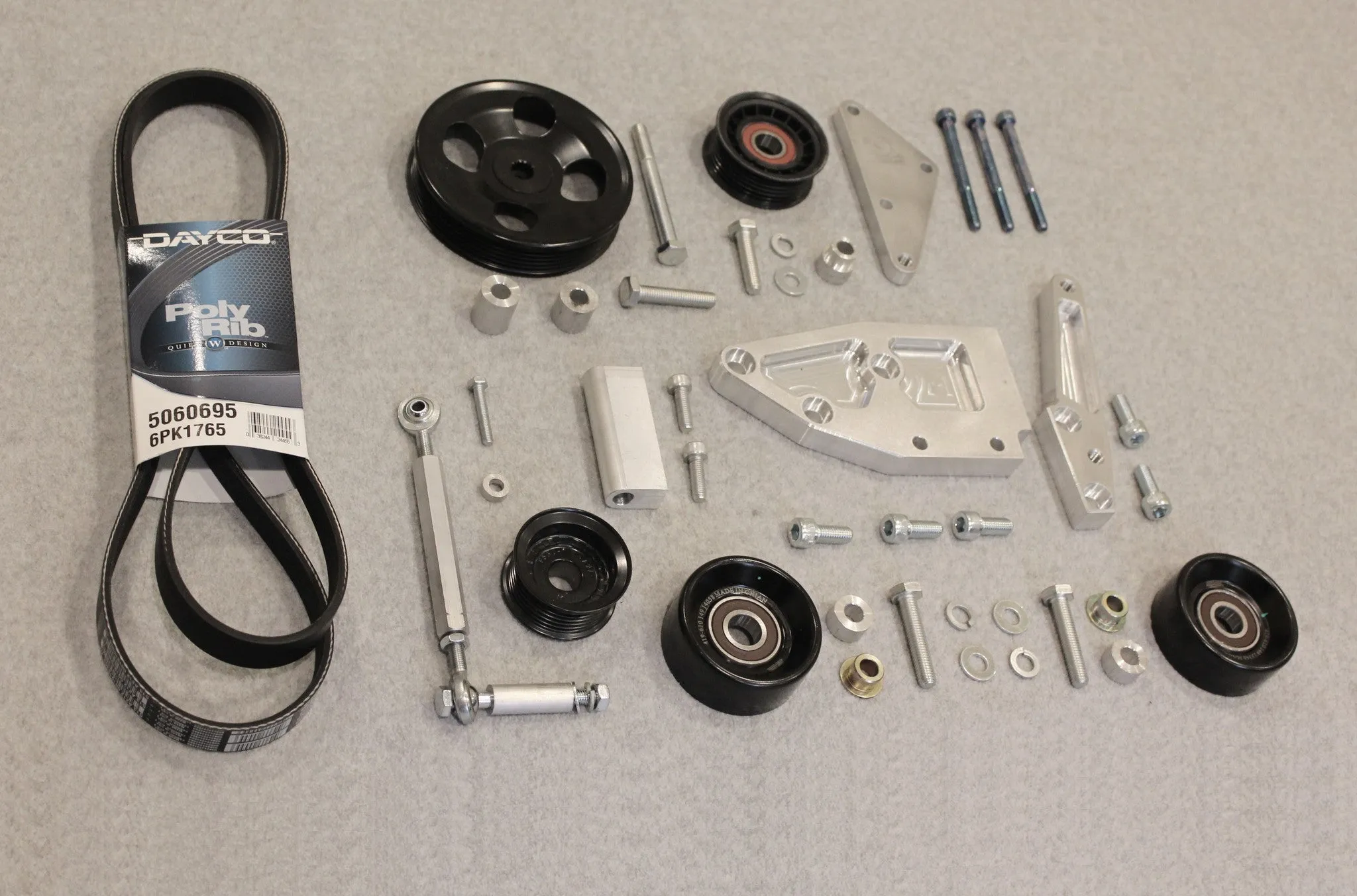 300ZX LSx ULTIMATE Swap Kit - 4L60E Transmission