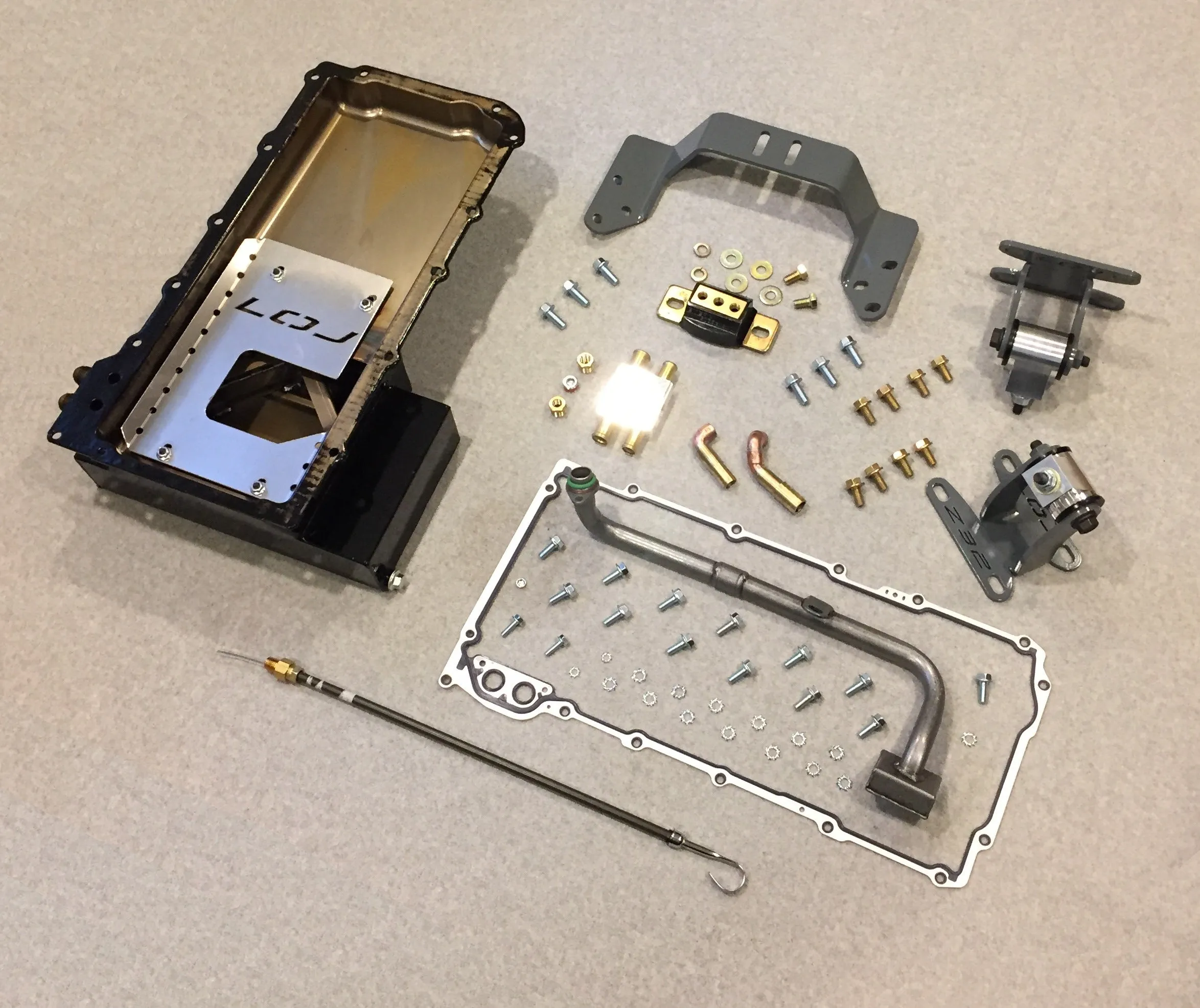 300ZX LSx ULTIMATE Swap Kit - T56 Transmission