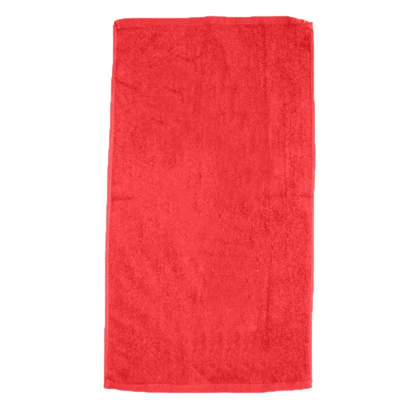 30" x 60" Affordable Velour Beach Bath Pool Towels - 6 PACK