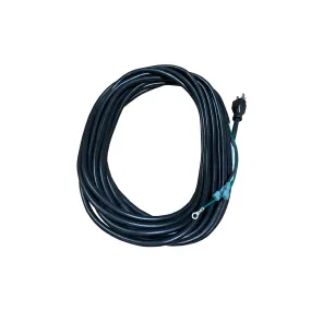 35' Power Cord for Vacuums