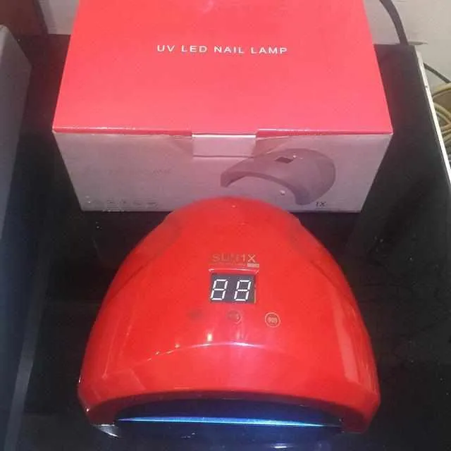 36W Professional LED UV Nail Dryer