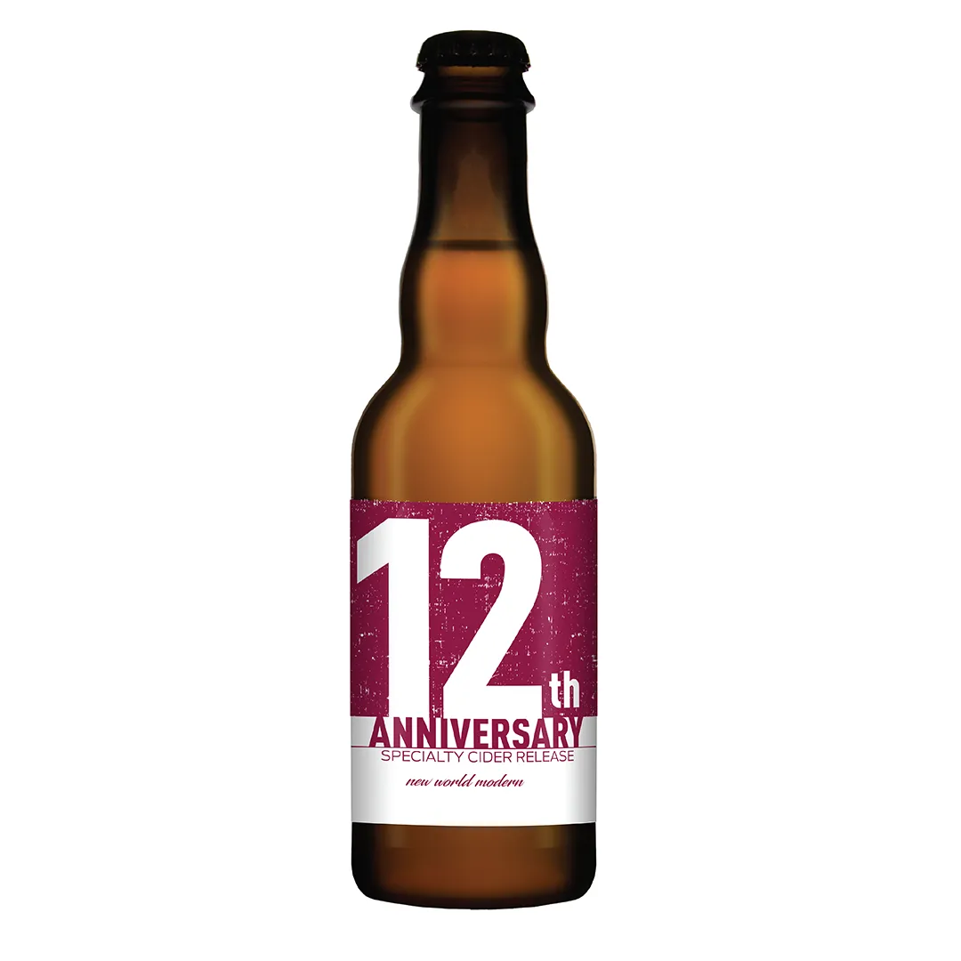 375ml Bottle - 12th Anniversary