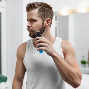 4 In 1Electric Shaver for Men IPX7 Waterproof