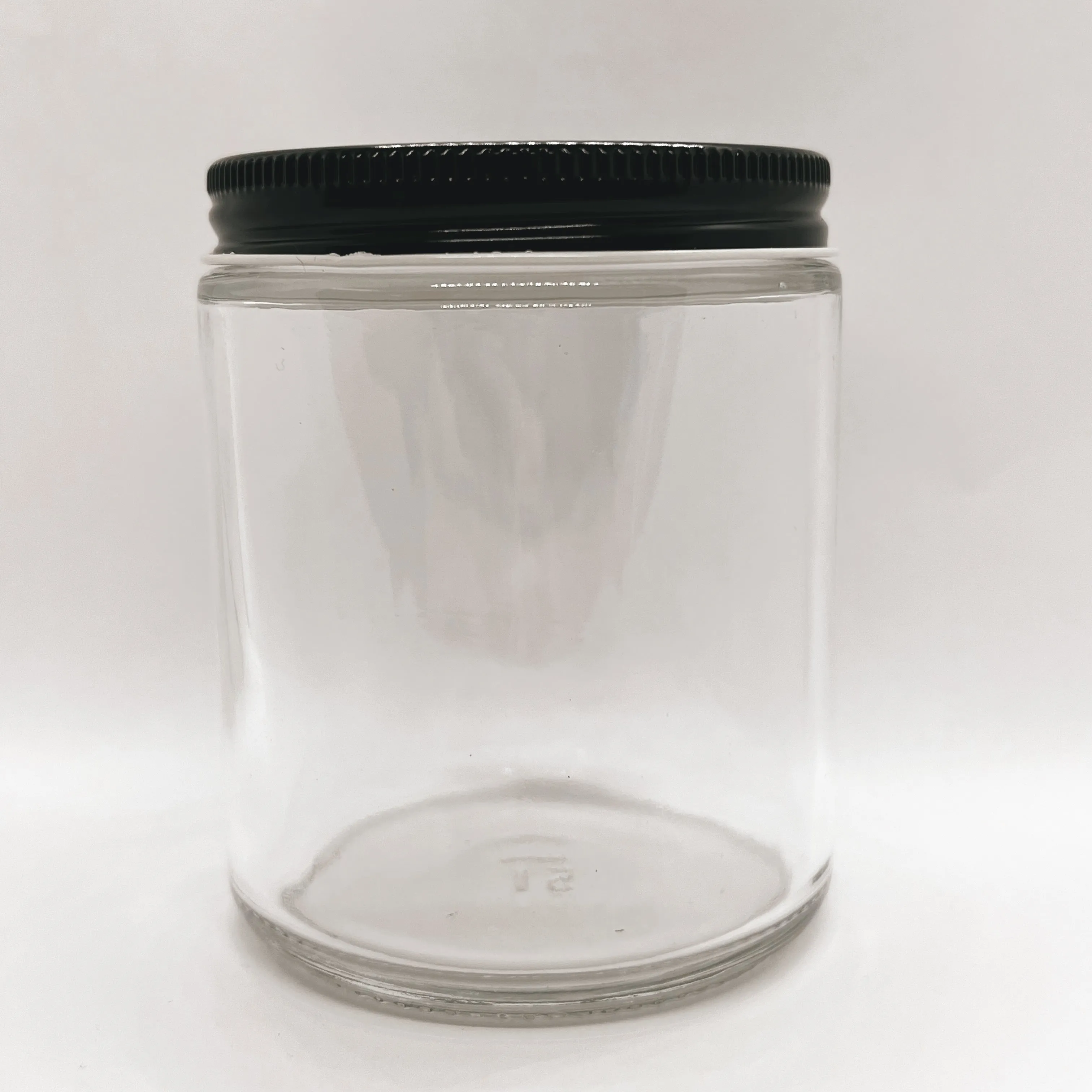 8oz Glass Jar