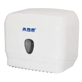 ABC Hand Towel Roll Dispenser Plastic