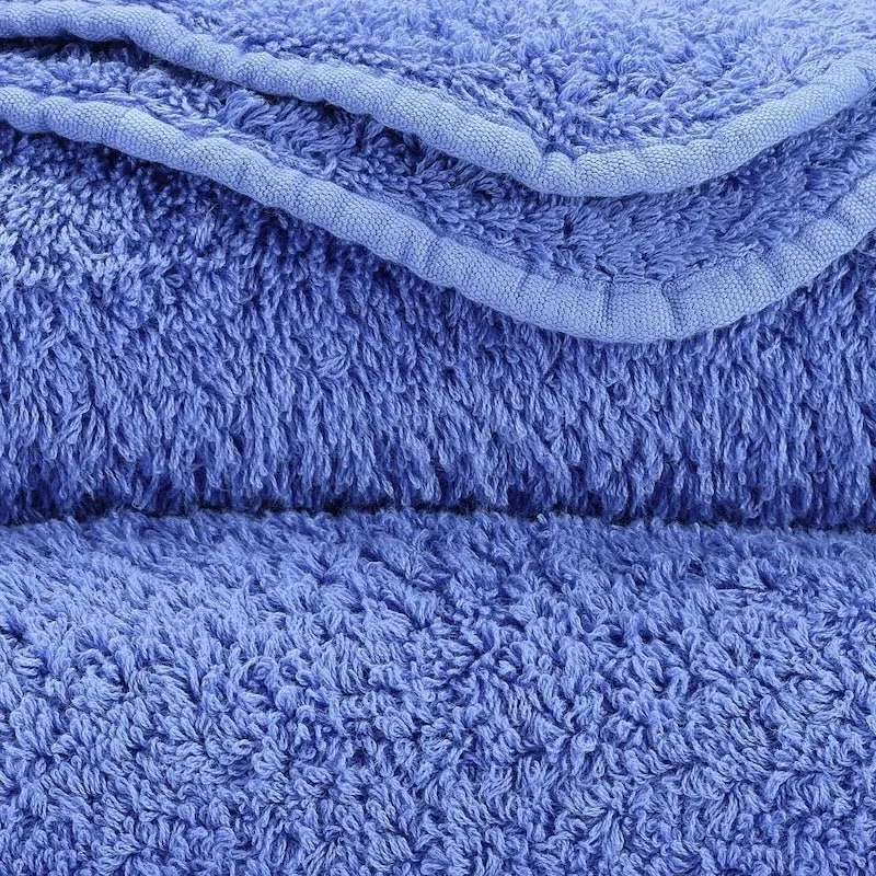 Abyss Super Pile Bath Towel 28x54 Marina 304