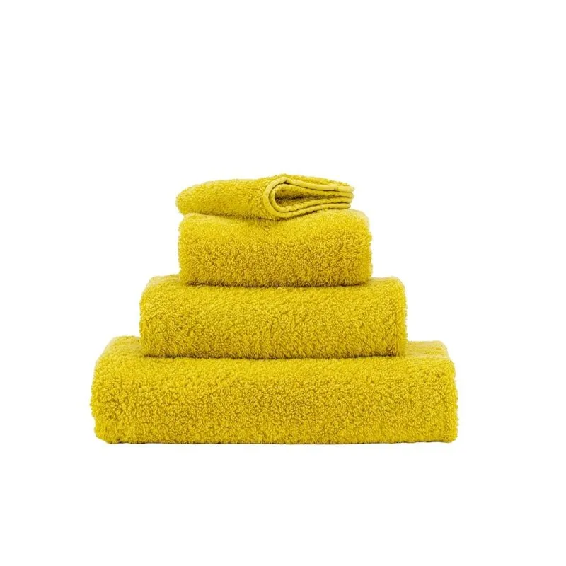 Abyss Super Pile Bath Towel 28x54 Yuzu 278