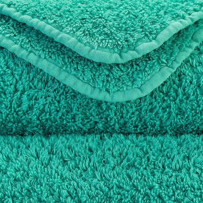 Abyss Super Pile Euro Bath Sheet 39X59 Lagoon 302