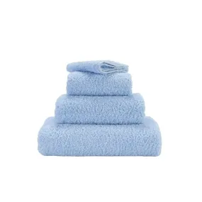 Abyss Super Pile Euro Bath Sheet 39X59 Powder Blue 330