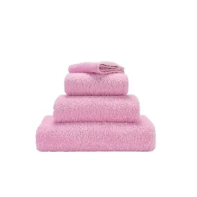 Abyss Super Pile Euro Guest Towel 17X24 Pink Lady 501