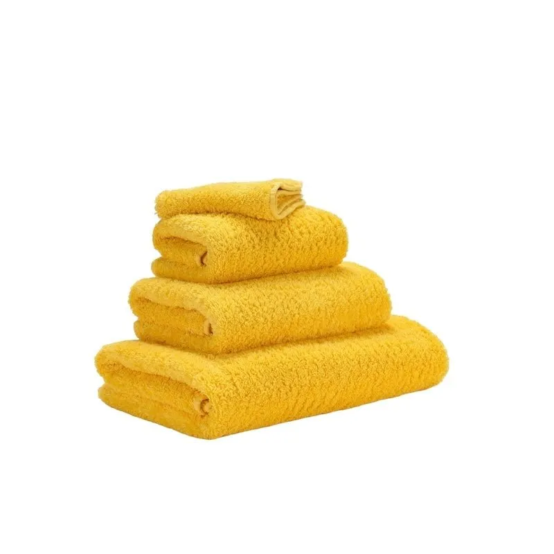 Abyss Super Pile Euro Hand Towel 21X39 Banana 830