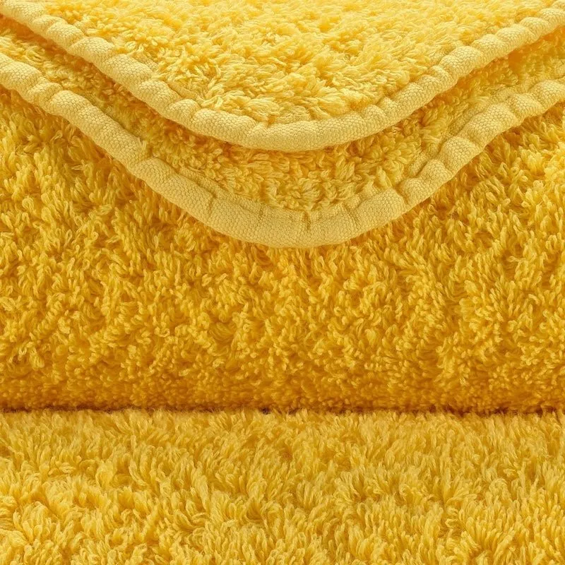 Abyss Super Pile Euro Hand Towel 21X39 Banana 830