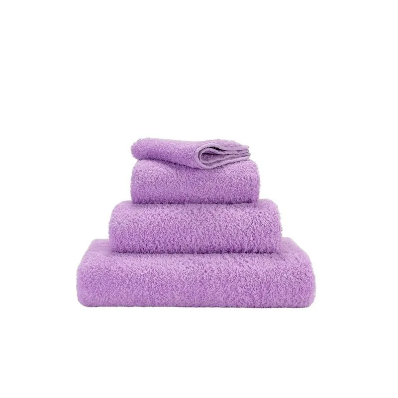 Abyss Super Pile Euro Hand Towel 21X39 Lupin 430