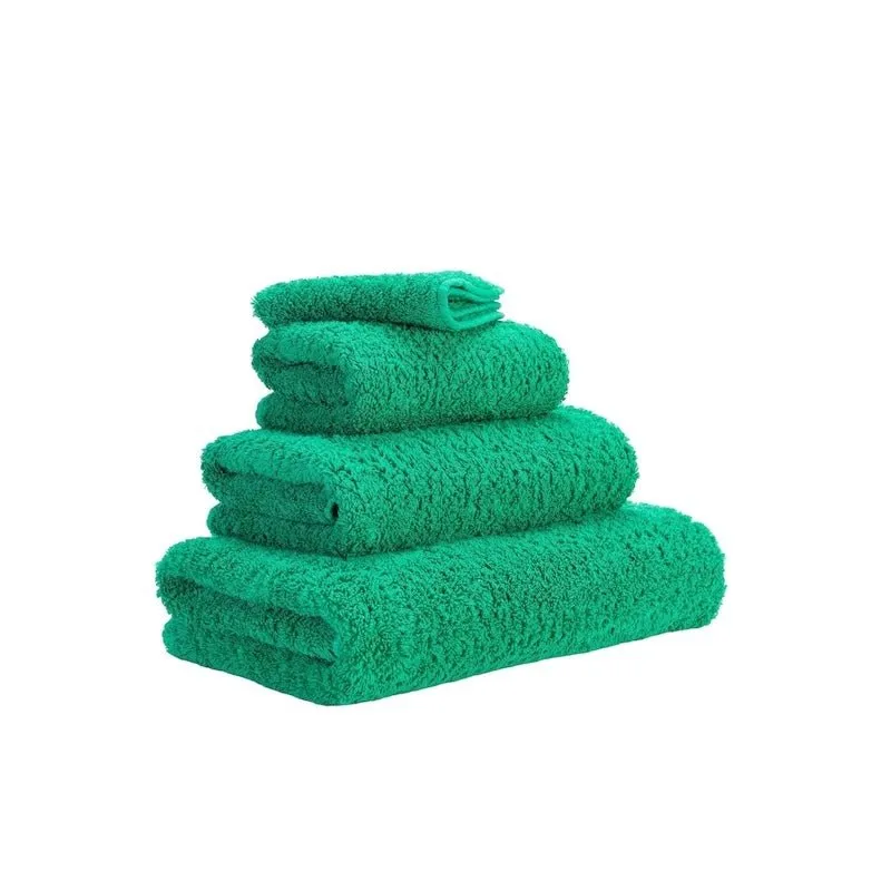 Abyss Super Pile Guest Towel 12x20 Emerald 230