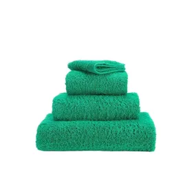 Abyss Super Pile Guest Towel 12x20 Emerald 230