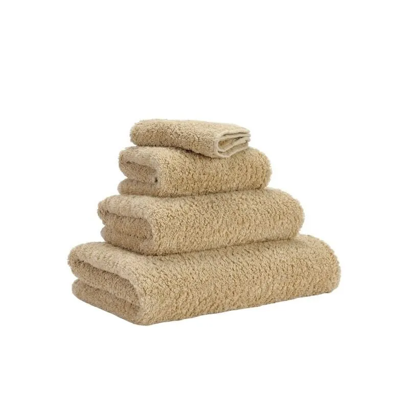 Abyss Super Pile Hand Towel 17x30 Sand 714