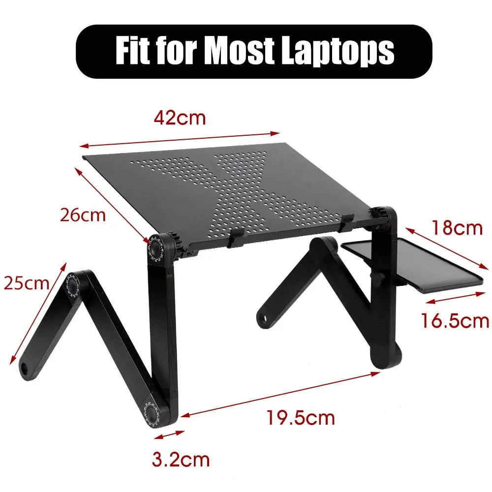 Adjustable Laptop Desk Stand