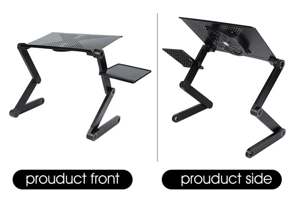 Adjustable Laptop Desk Stand