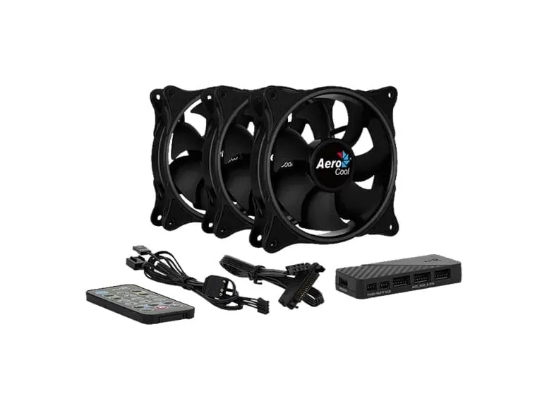 Aerocool Eclipse 12 Pro Fan Kit