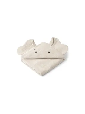 Albert Elephant Hooded Towel