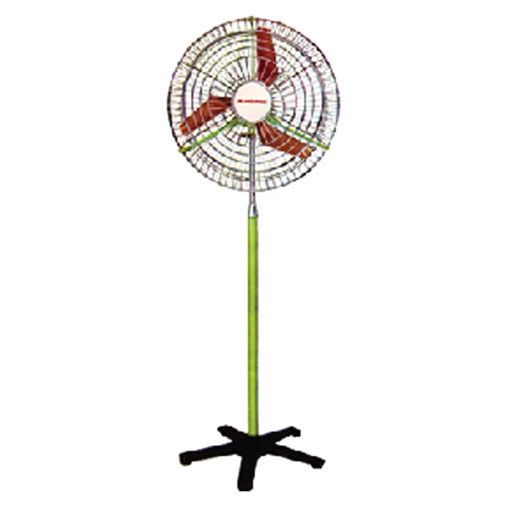 Almonard Aircirculator Tempest Pedestal Fan 24Inch 600mm