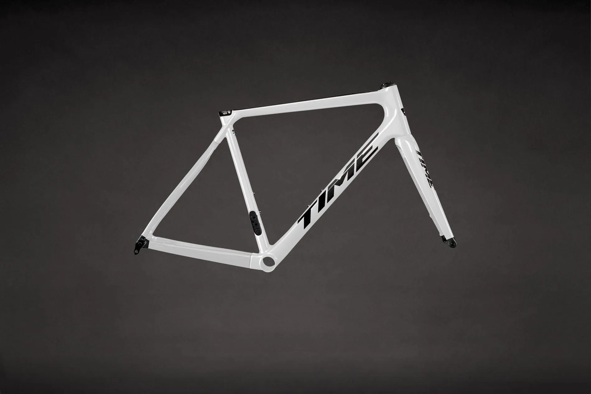 ALPE D'HUEZ DISC FRAMESET