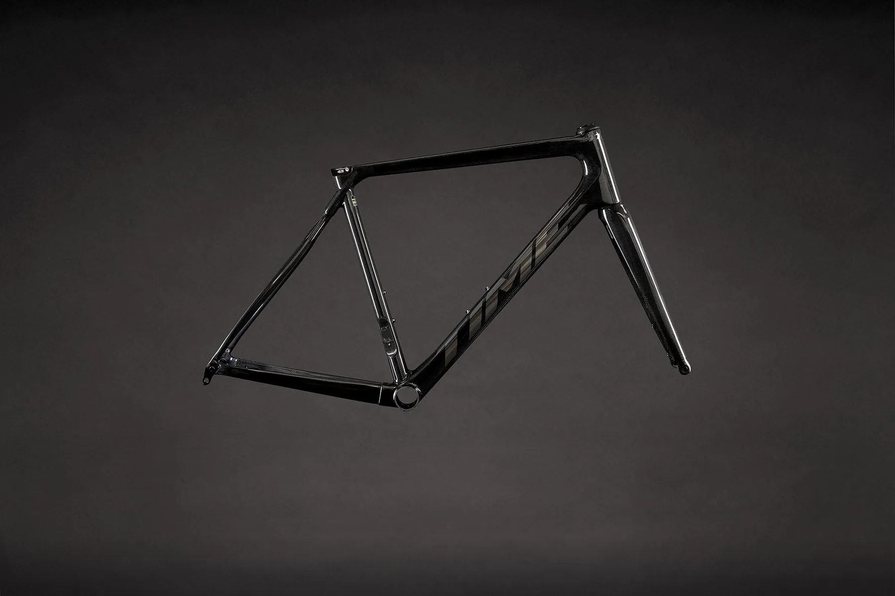 ALPE D'HUEZ DISC FRAMESET