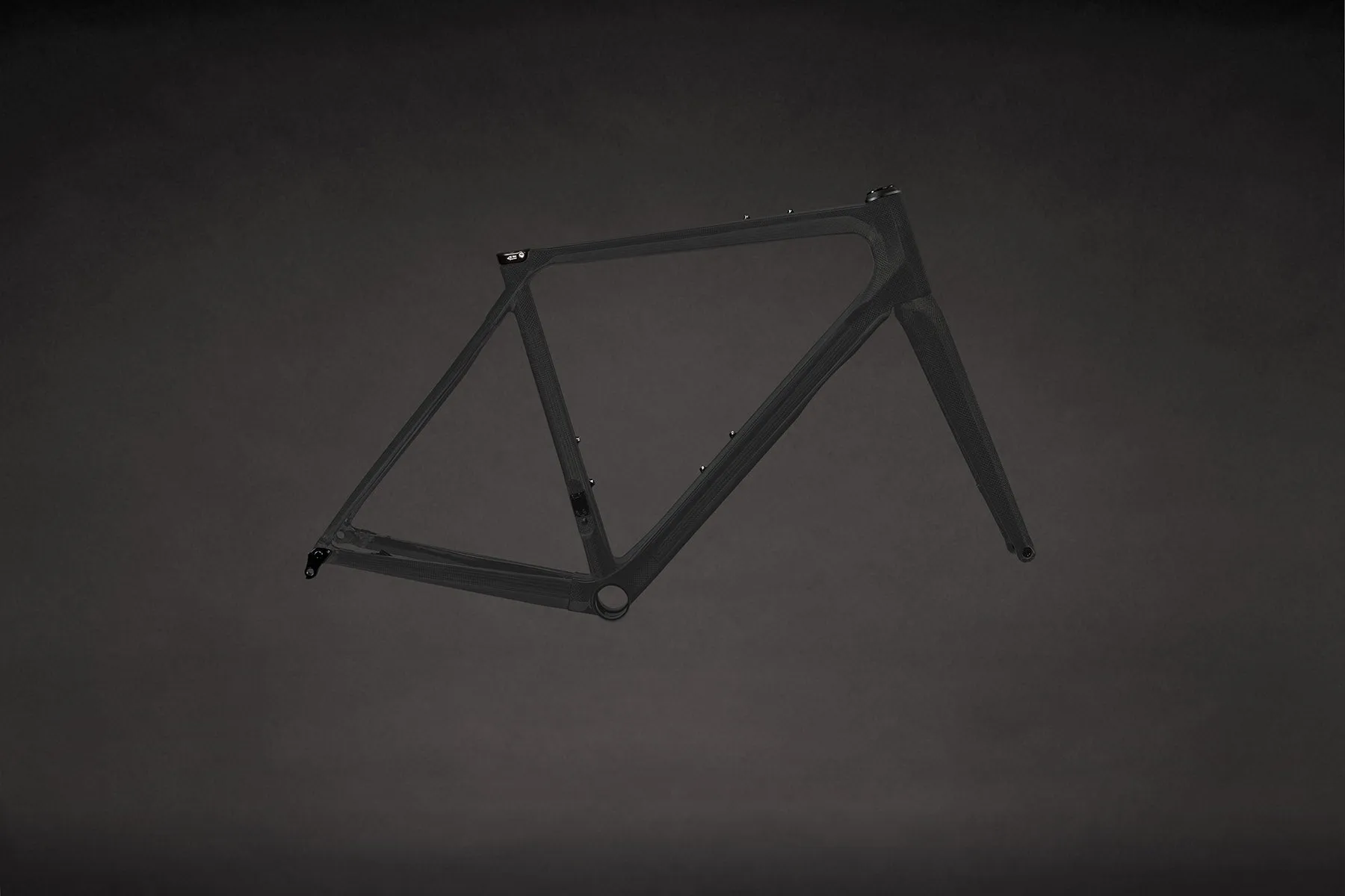 ALPE D'HUEZ DISC FRAMESET