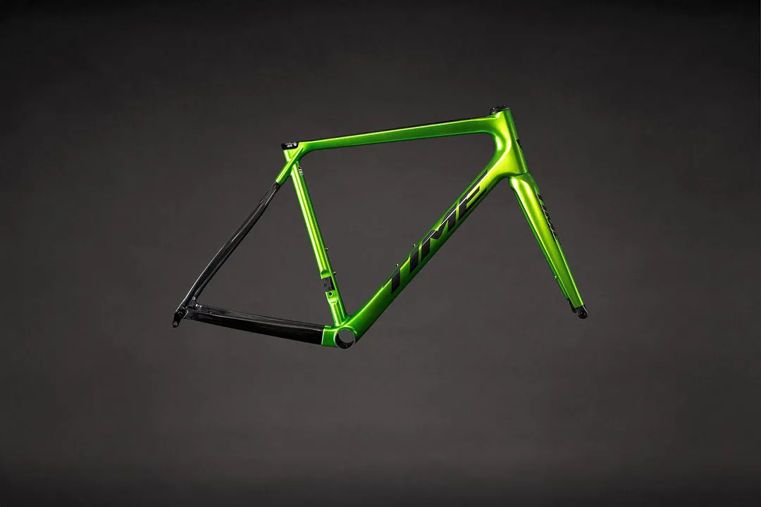 ALPE D'HUEZ DISC FRAMESET