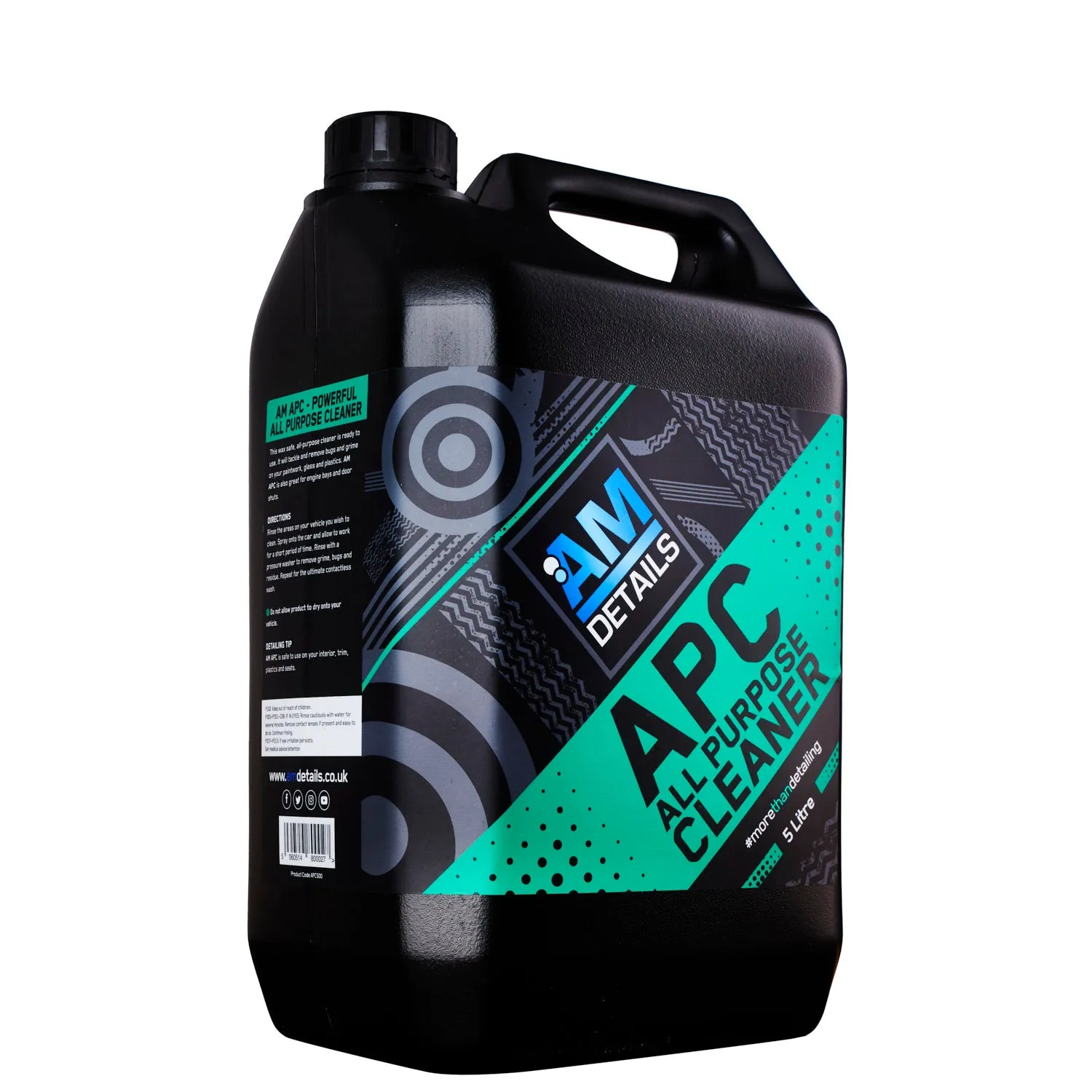 AM APC - Powerful All Purpose Cleaner