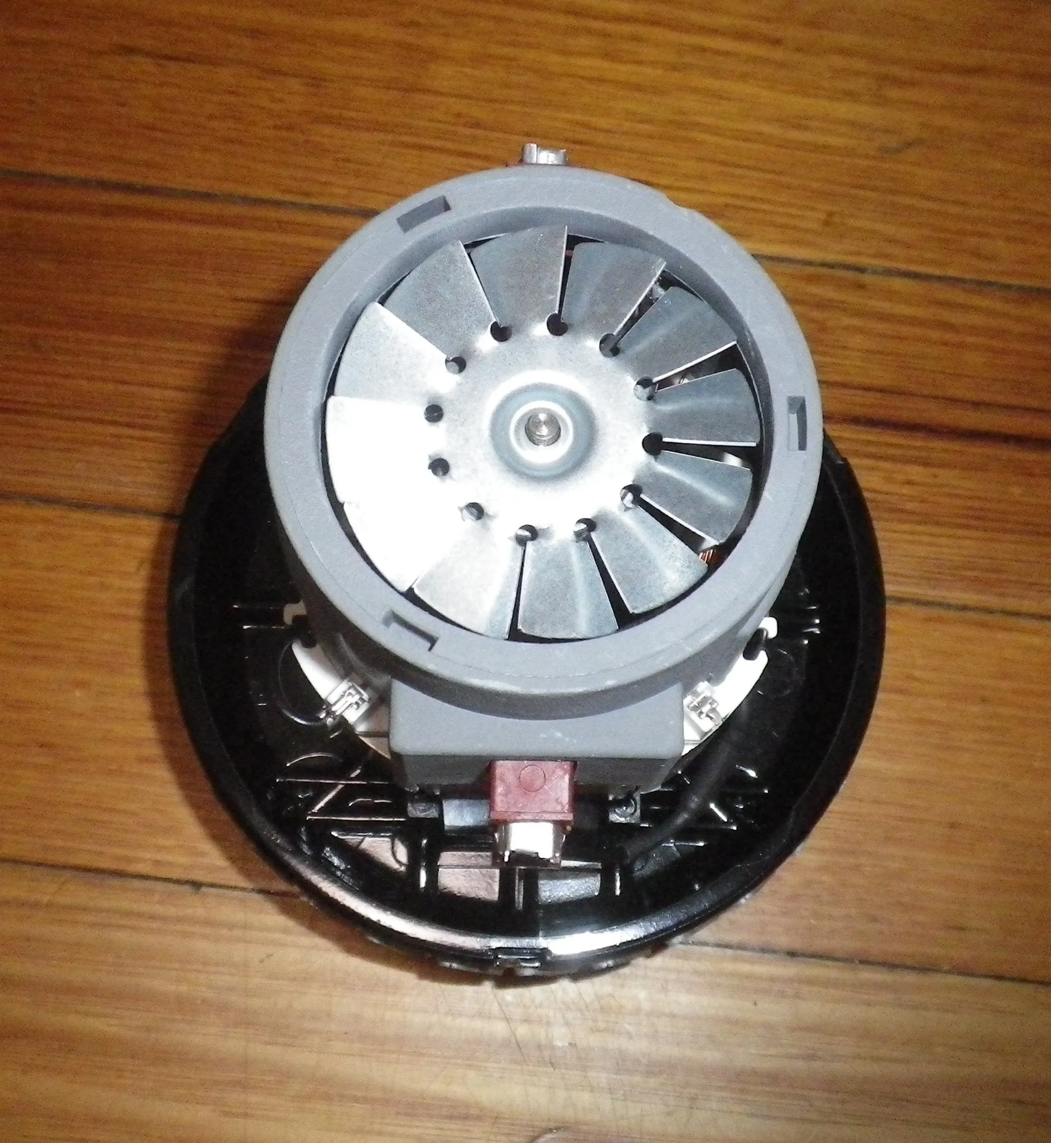 Ametek 2 Stage Bypass 1000Watt Motor Fan Unit - Part # 061300437