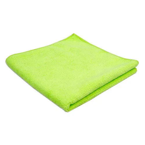 AMMEX Microfiber Towels, 16x16, 12 pack. Choose Color