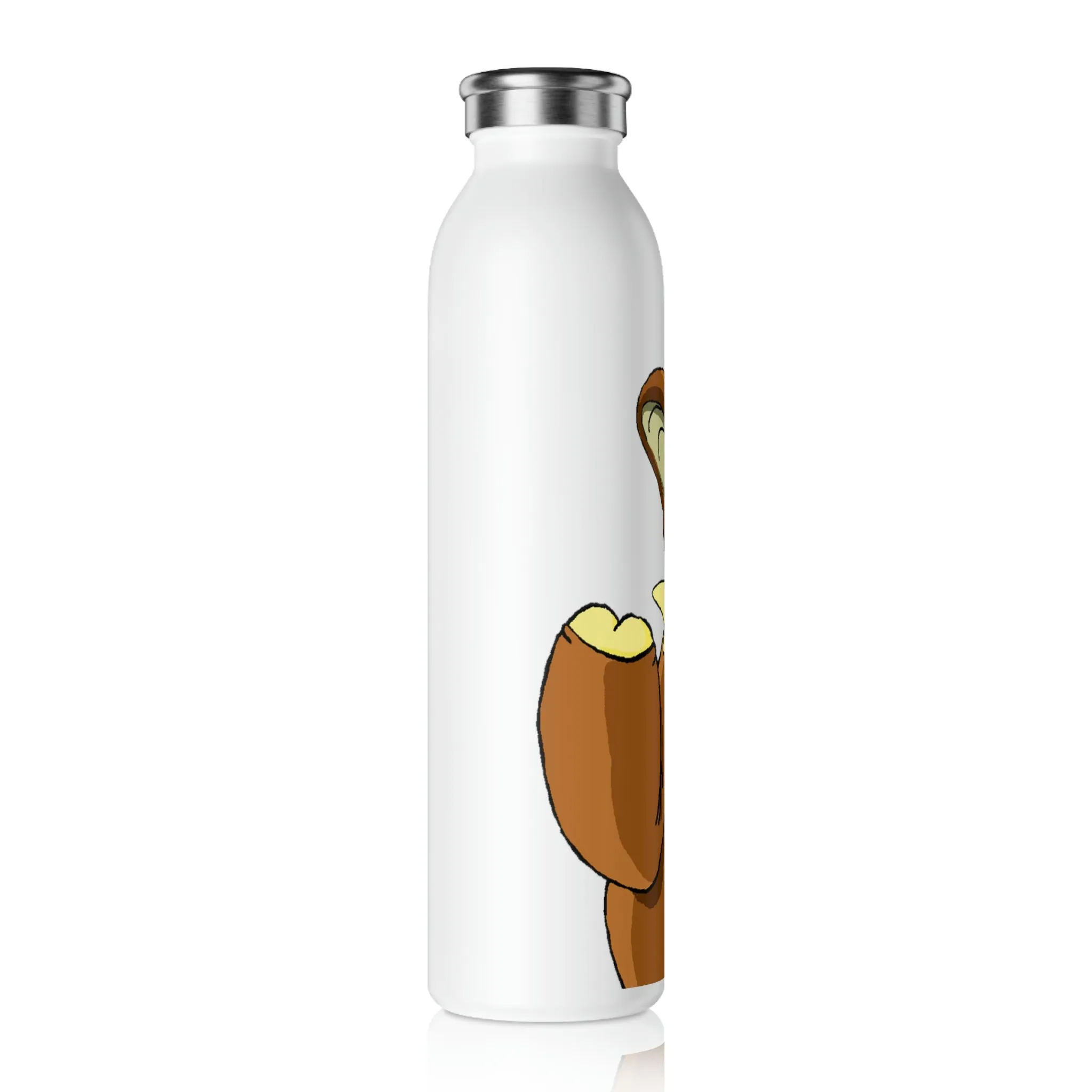 Angeburdum Slim Water Bottle