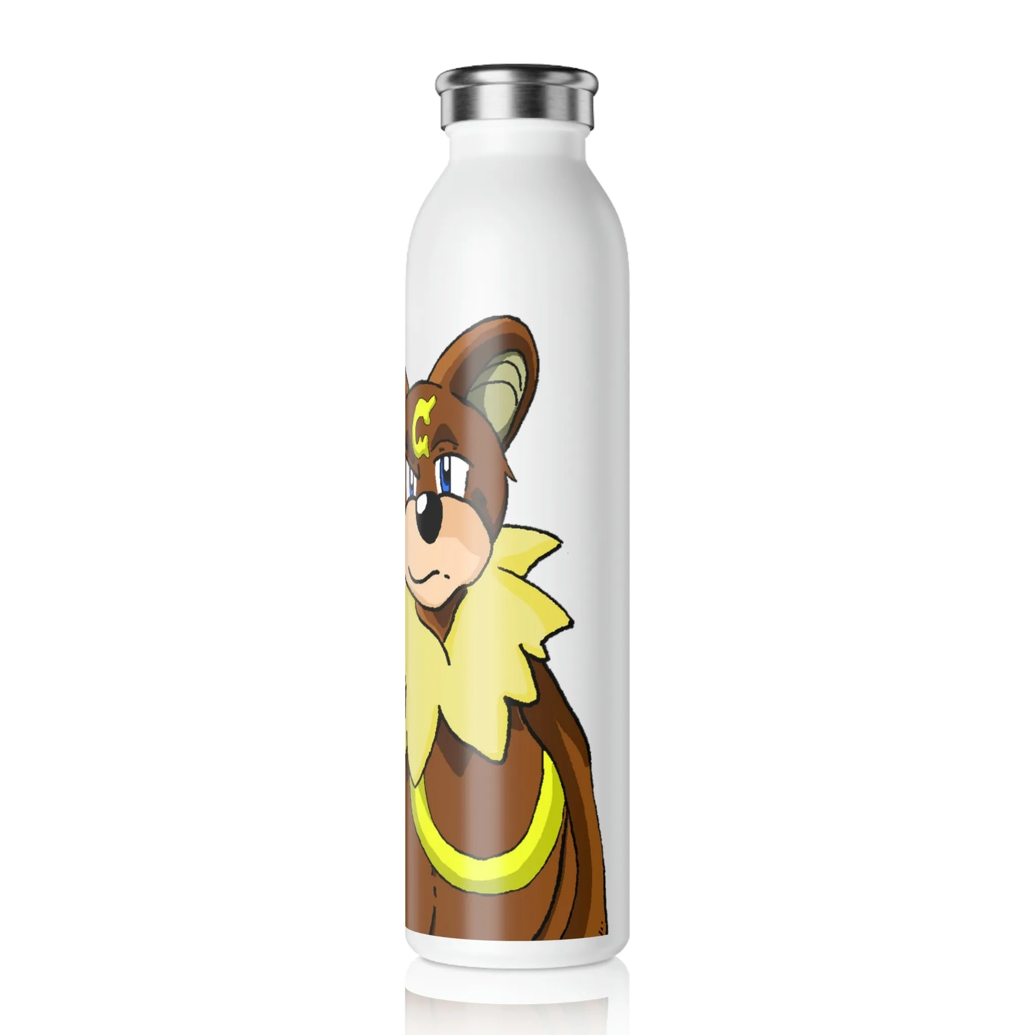 Angeburdum Slim Water Bottle