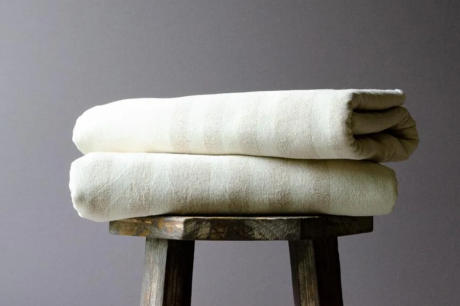 Antakya Raw Silk Towel