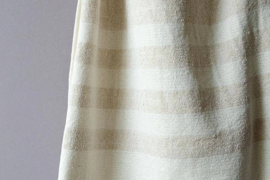 Antakya Raw Silk Towel